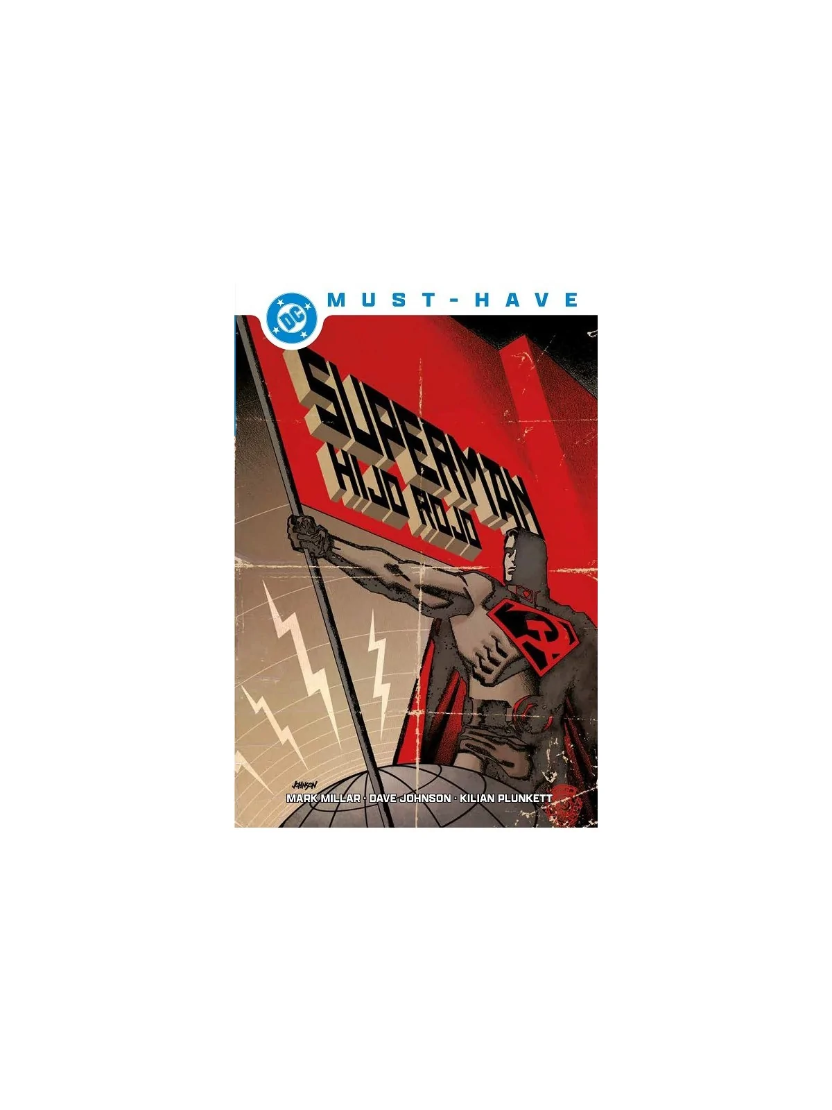 Compra DC Must-Have: Superman/Batman - Supergirl de Panini Comics al m