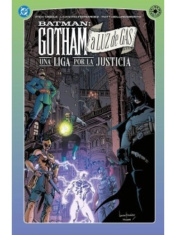 Compra DC Elseworlds Caballeros Oscuros de Acero de Panini Comics al m
