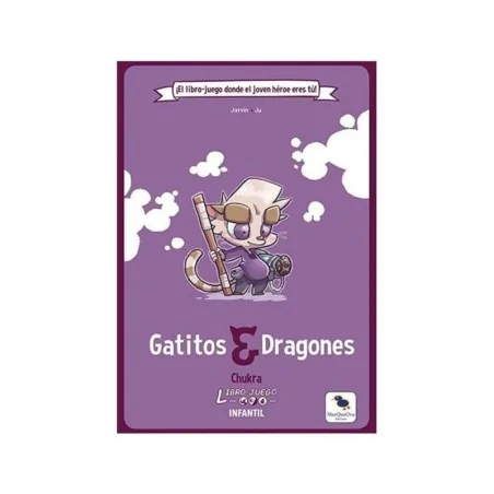 Comprar Libro-Juego: Gatitos y Dragones barato al mejor precio 16,15 €