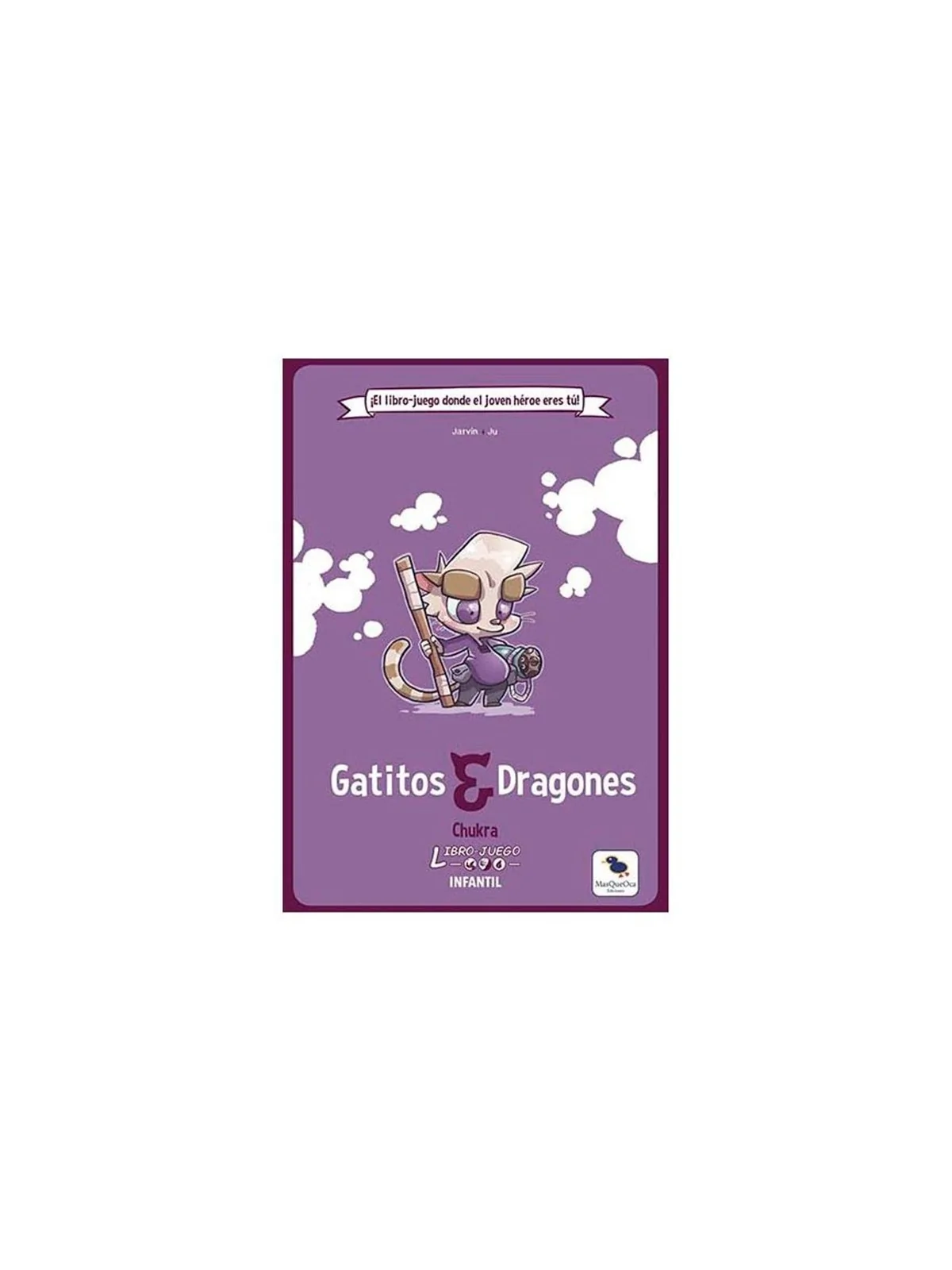 Comprar Libro-Juego: Gatitos y Dragones barato al mejor precio 16,15 €