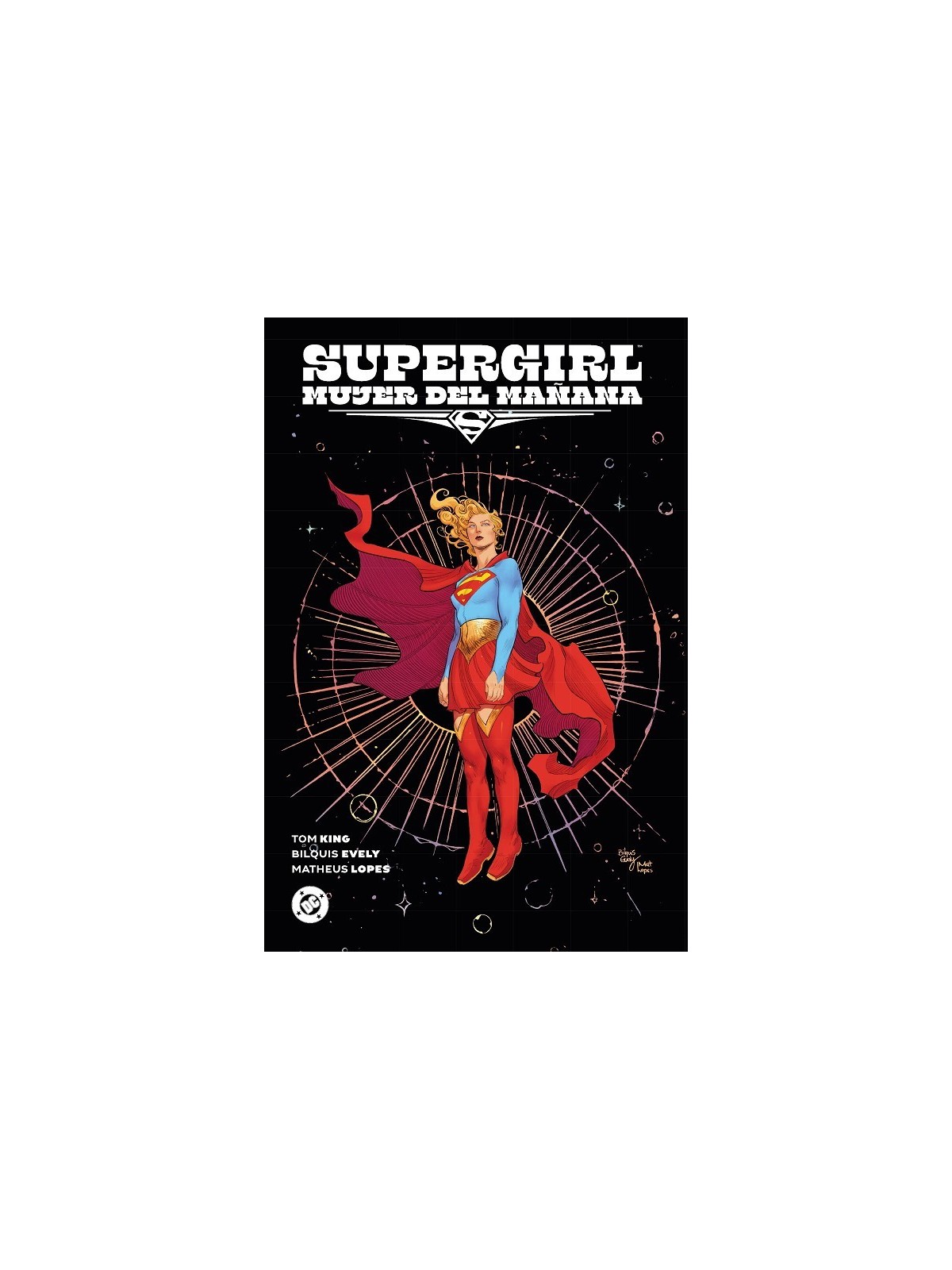 Compra DC Compact: Supergirl de Panini Comics al mejor precio (9,49 €)