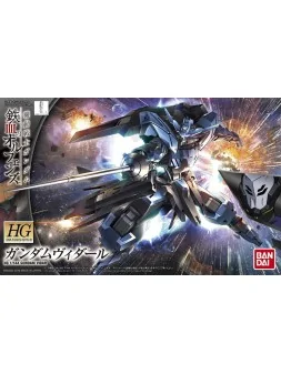 Compra Gundam: 1/144 HG Gundam Vidar de Bandai al mejor precio (13,46 