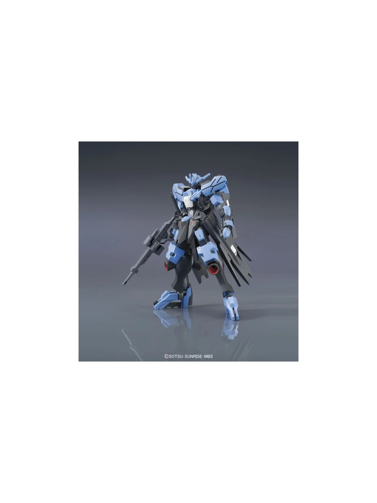Compra Gundam: 1/144 HG Gundam Vidar de Bandai al mejor precio (13,46 