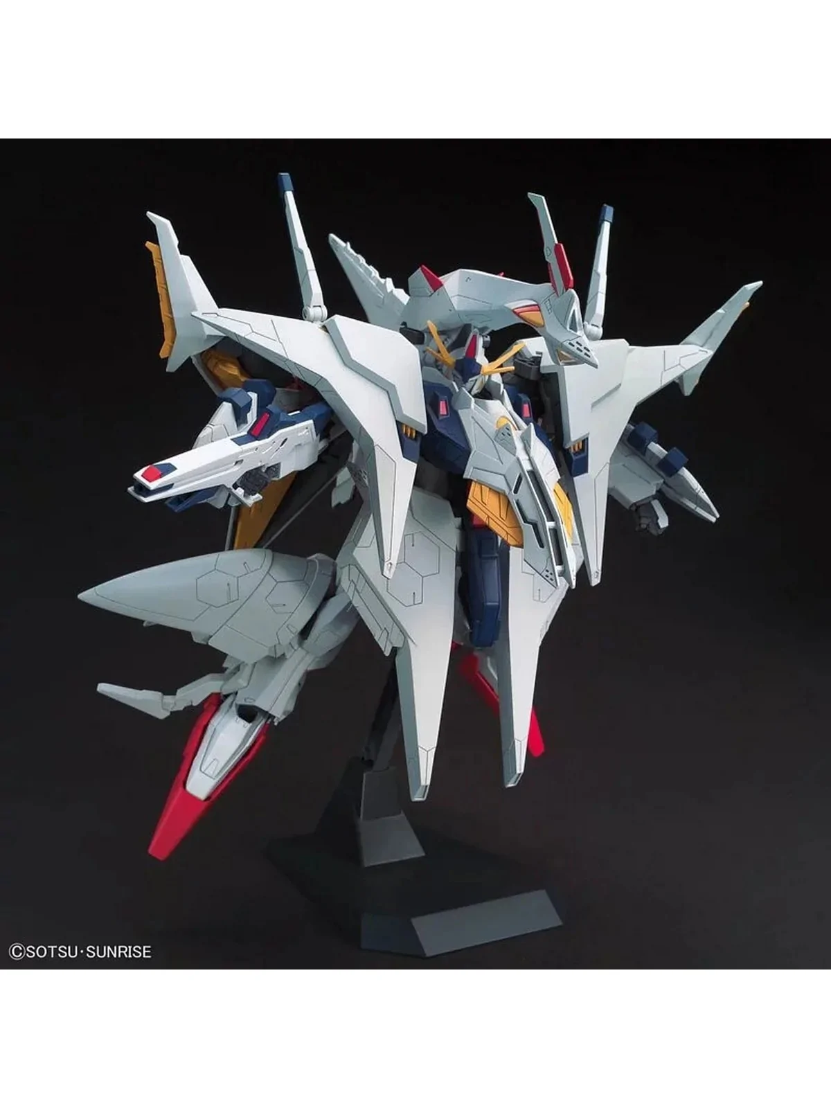 Compra Gundam: 1/144 – HG RX-104FF Penelope de Bandai al mejor precio 