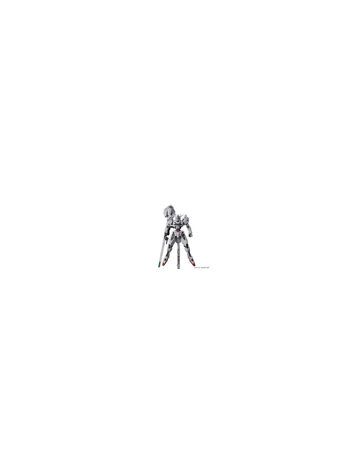 Compra Gundam: 1/144 – HG Gundam Calibarn de Bandai al mejor precio (2
