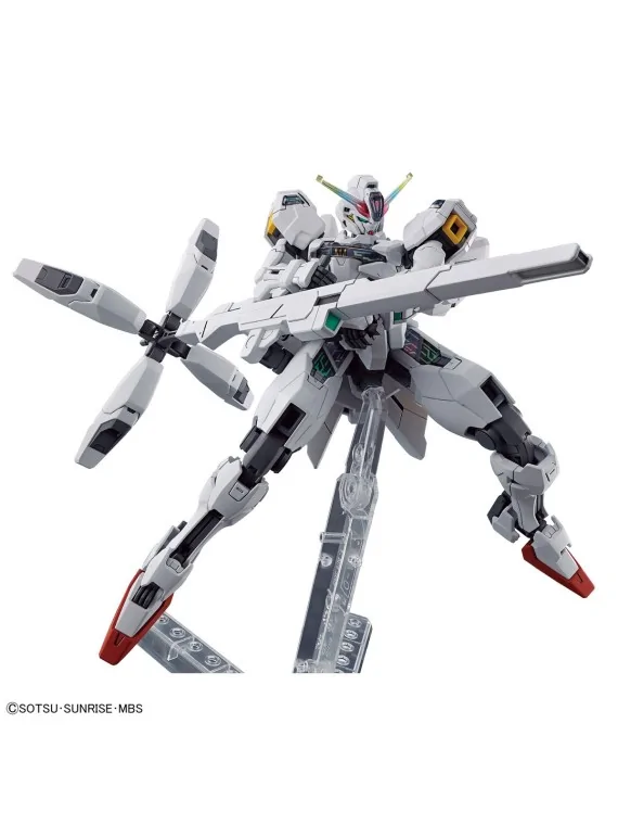 Compra Gundam: 1/144 – HG Gundam Calibarn de Bandai al mejor precio (2