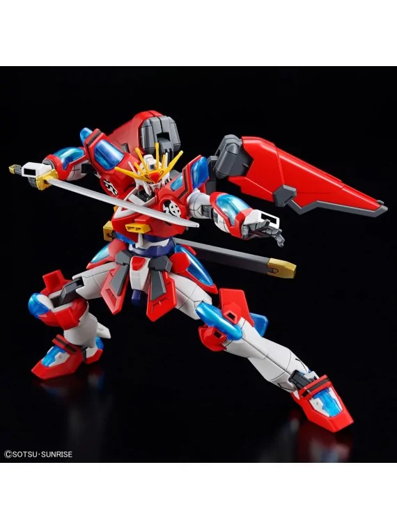 Compra Gundam: 1/144 HG Shin Burning de Bandai al mejor precio (25,96 