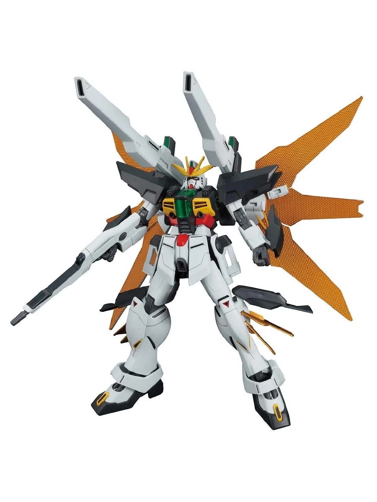 Compra Gundam: 1/144 – HG After War GX-9901-DX (Gundam Double X Satell