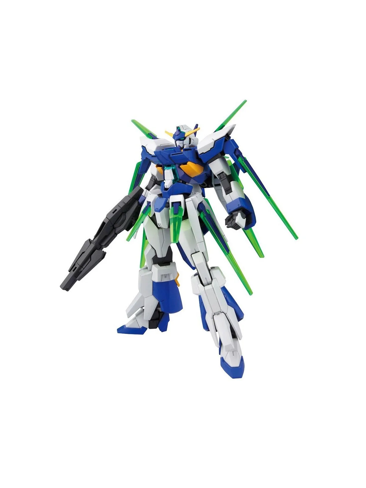 Compra Gundam: 1/144 – HG AGE-FX de Bandai al mejor precio (18,86 €)
