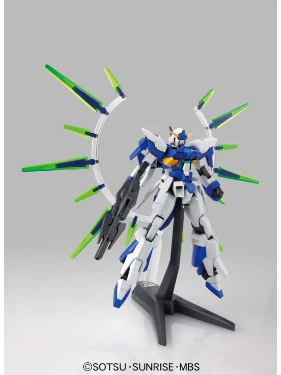 Compra Gundam: 1/144 – HG AGE-FX de Bandai al mejor precio (18,86 €)