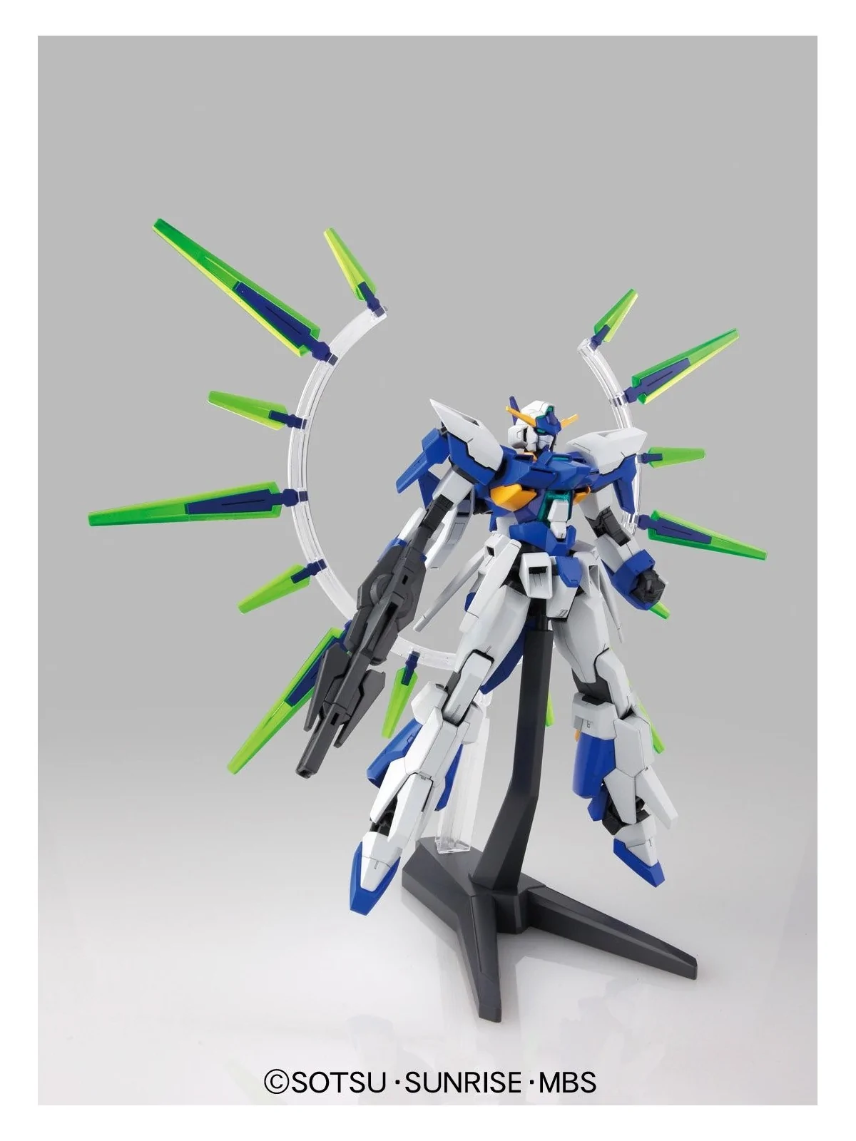 Compra Gundam: 1/144 – HG AGE-FX de Bandai al mejor precio (18,86 €)