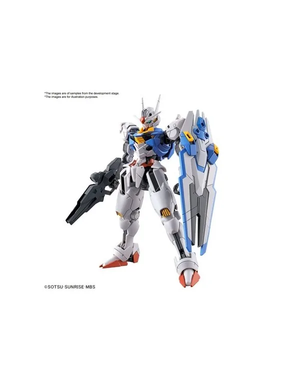 Compra Gundam: 1/144 – HG Aerial de Bandai al mejor precio (17,95 €)