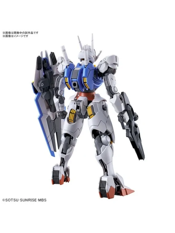 Compra Gundam: 1/144 – HG Aerial de Bandai al mejor precio (17,95 €)