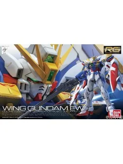 Compra Gundam: 1/144 XXXG-01W Wing Ew RE-Run de Bandai al mejor precio