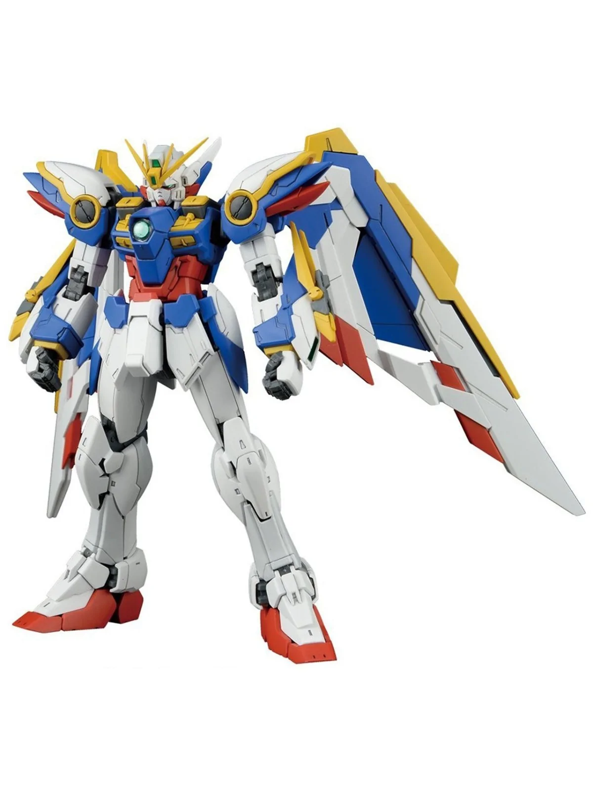 Compra Gundam: 1/144 XXXG-01W Wing Ew RE-Run de Bandai al mejor precio