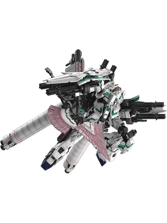 Compra Gundam: 1/144 – RG Full Armor Unicorn (Gundam Full Psycho-Frame