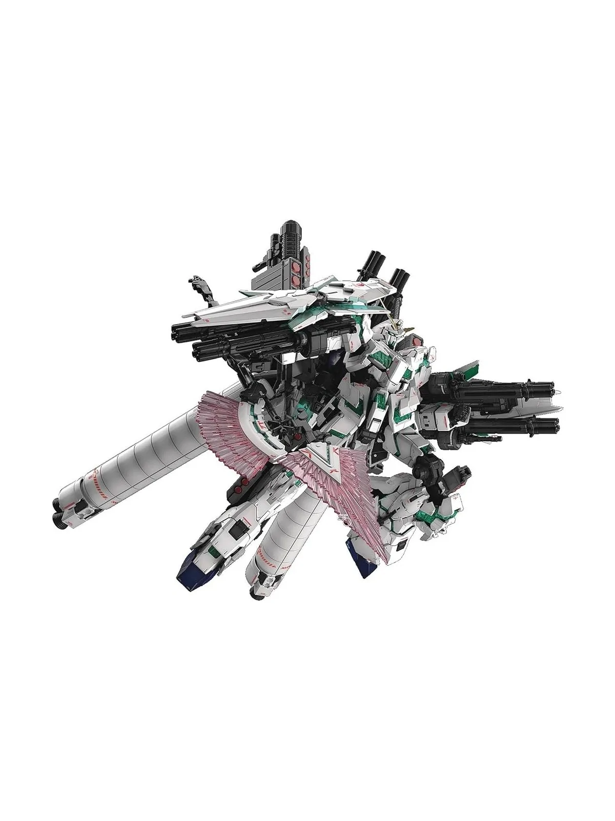 Compra Gundam: 1/144 – RG Full Armor Unicorn (Gundam Full Psycho-Frame