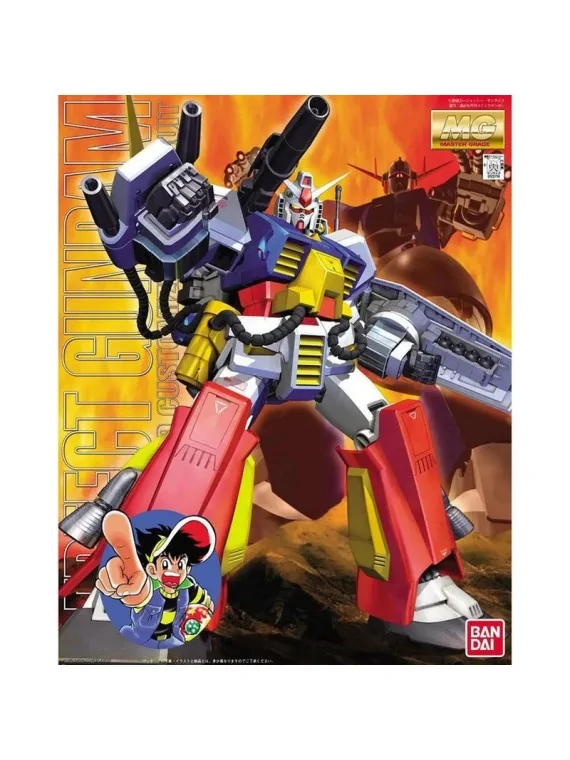 Compra Gundam: 1/100 MG Perfect Gundam de Bandai al mejor precio (44,9