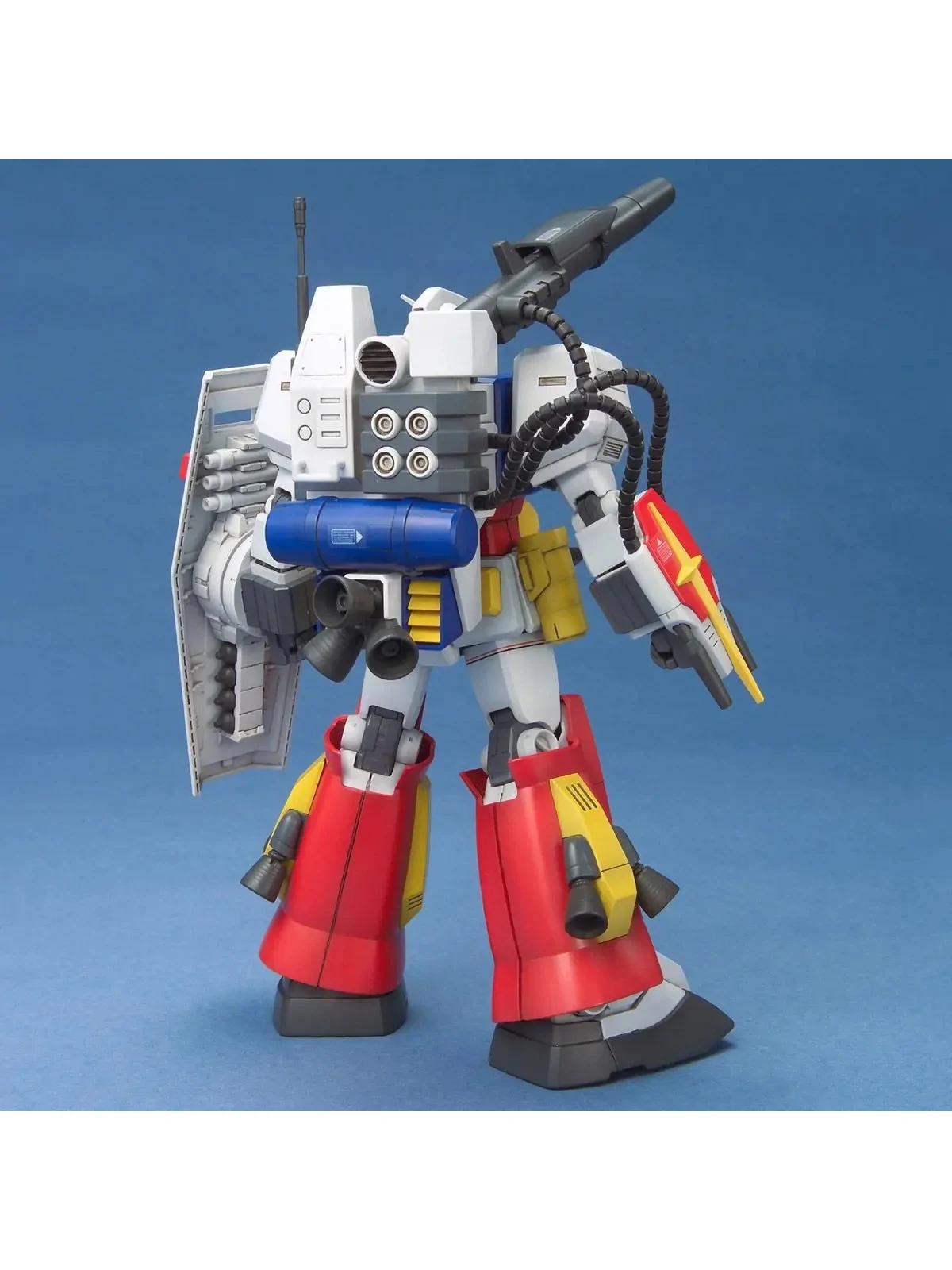 Compra Gundam: 1/100 MG Perfect Gundam de Bandai al mejor precio (44,9