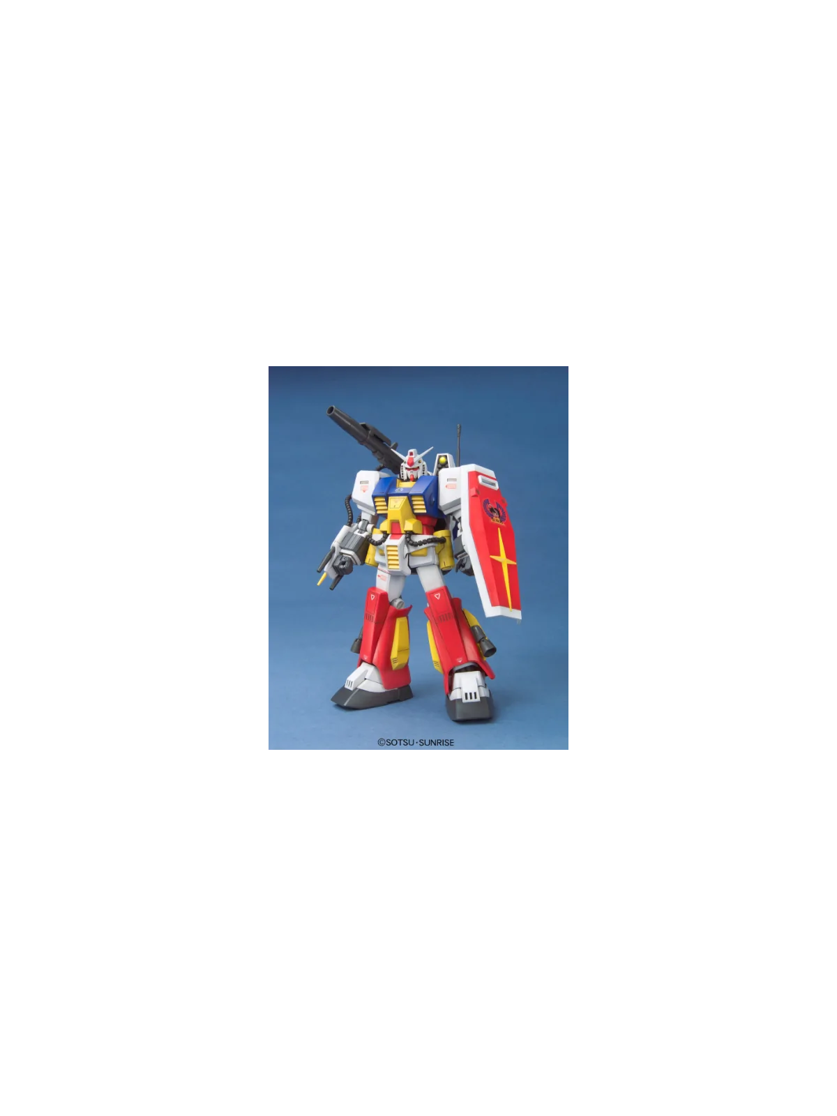 Compra Gundam: 1/100 MG Perfect Gundam de Bandai al mejor precio (44,9