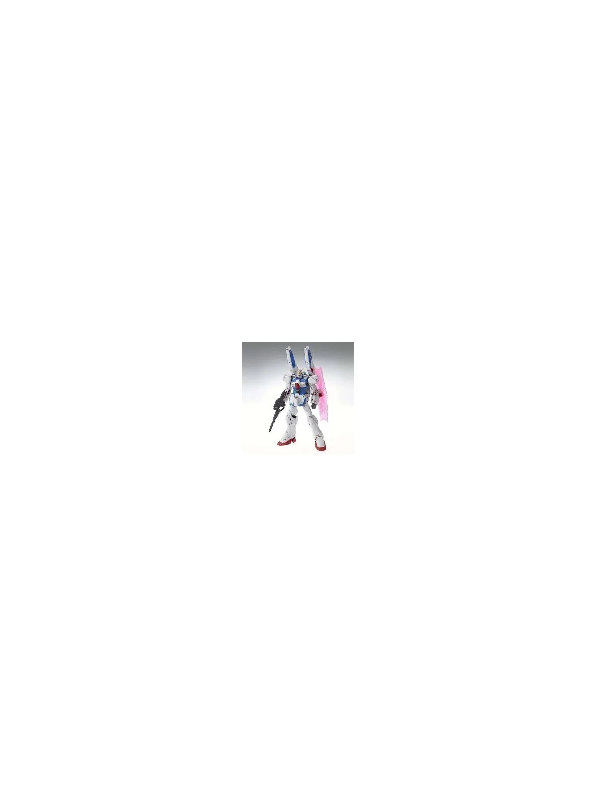 Compra Gundam: 1/100 – MG V-Dash Gundam Ver Ka de Bandai al mejor prec