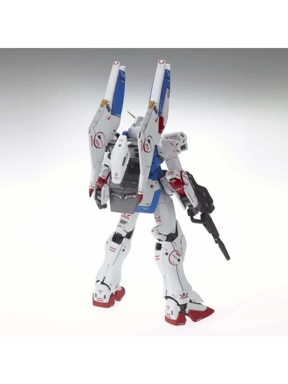 Compra Gundam: 1/100 – MG V-Dash Gundam Ver Ka de Bandai al mejor prec