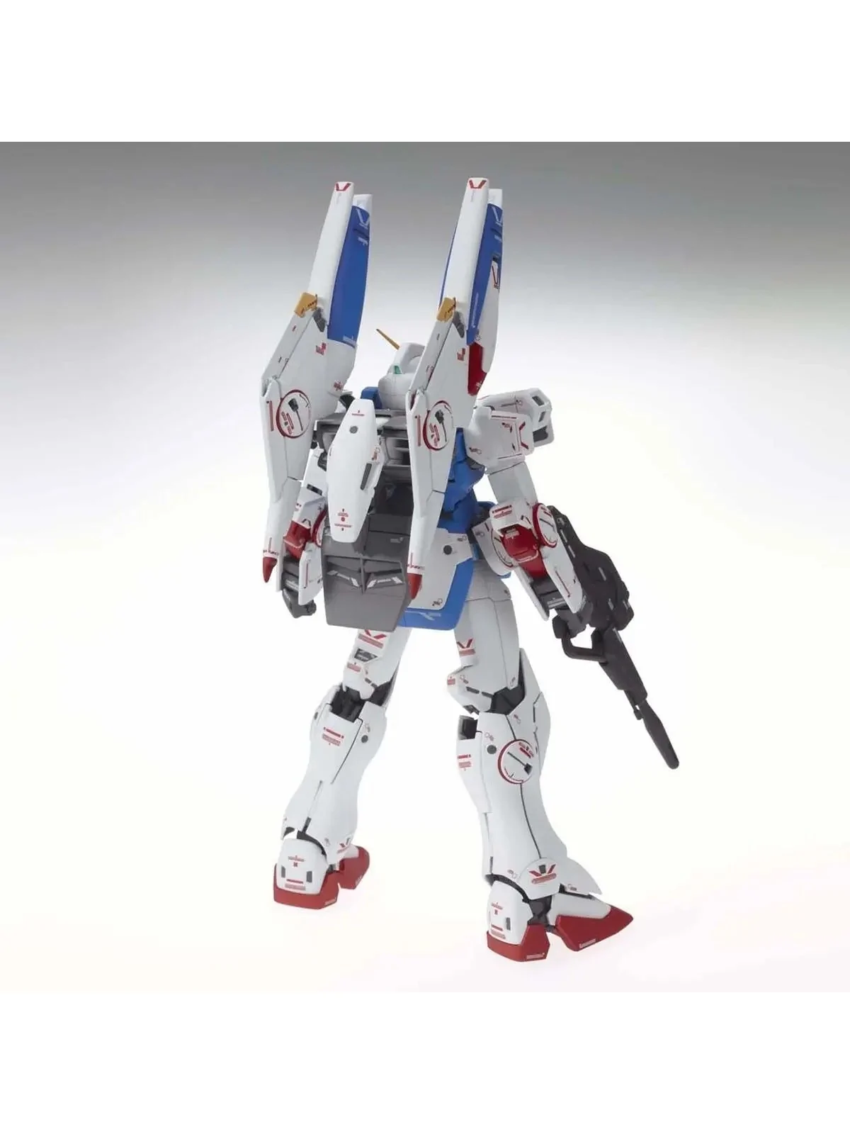 Compra Gundam: 1/100 – MG V-Dash Gundam Ver Ka de Bandai al mejor prec