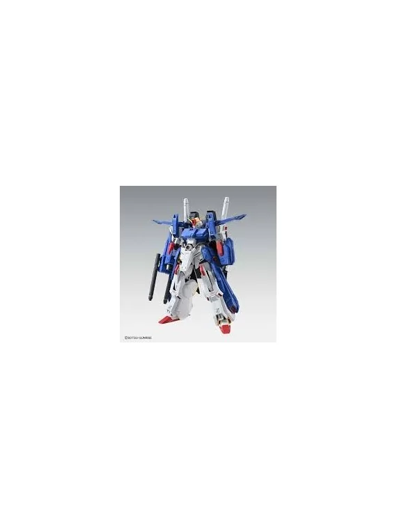 Compra Gundam: 1/100 – MG Full Armor ZZ Ver. KA de Bandai al mejor pre