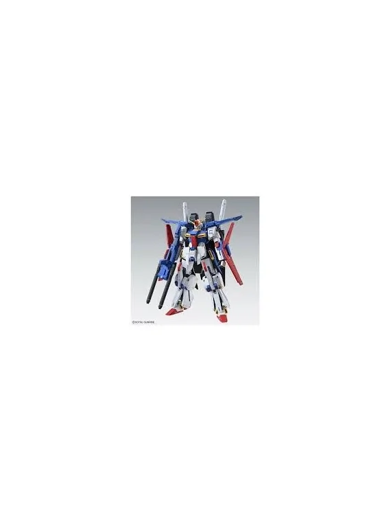Compra Gundam: 1/100 – MG Full Armor ZZ Ver. KA de Bandai al mejor pre