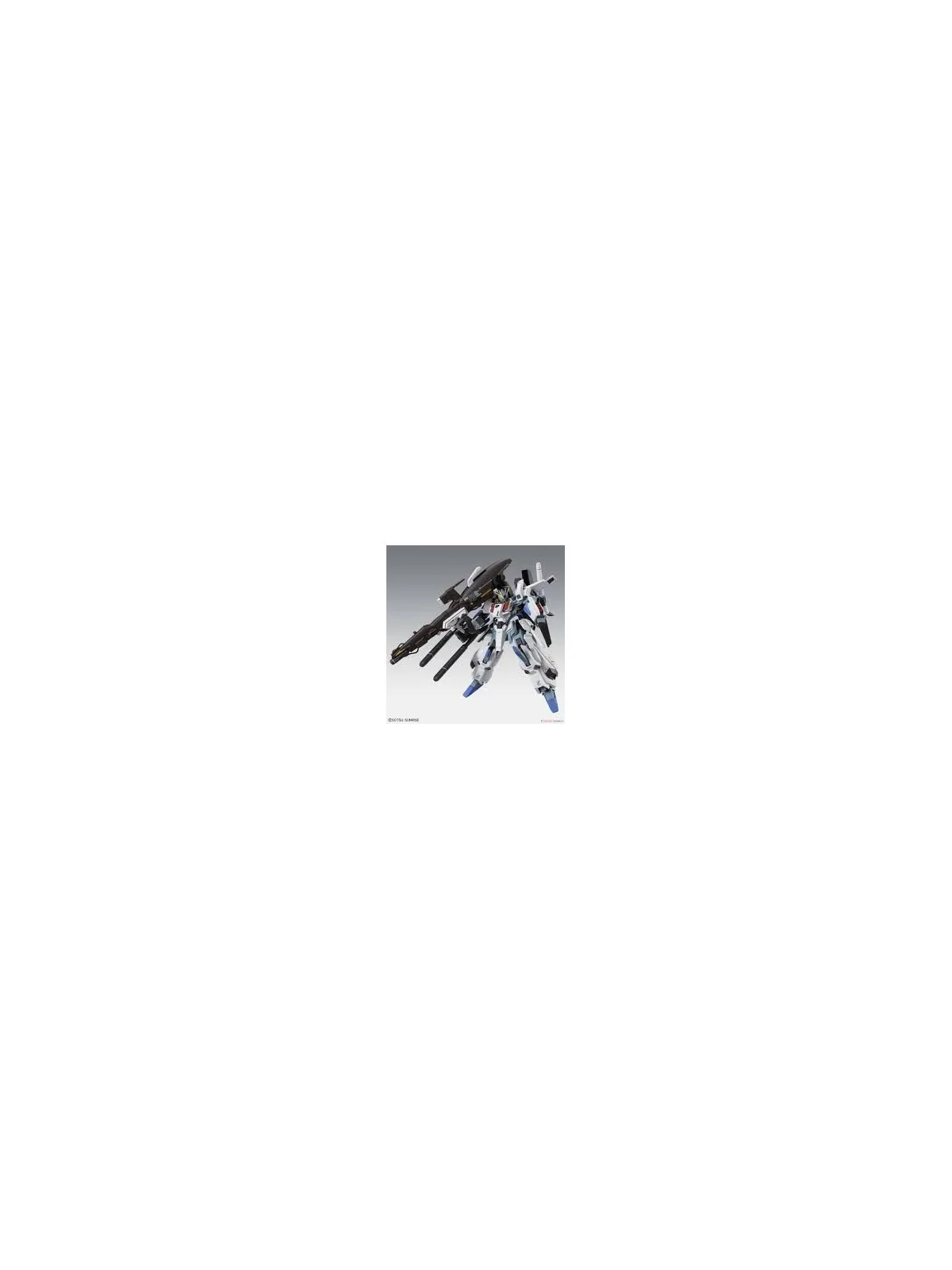 Compra Gundam: 1/100 –FAZZ Ver.Ka de Bandai al mejor precio (115,16 €)