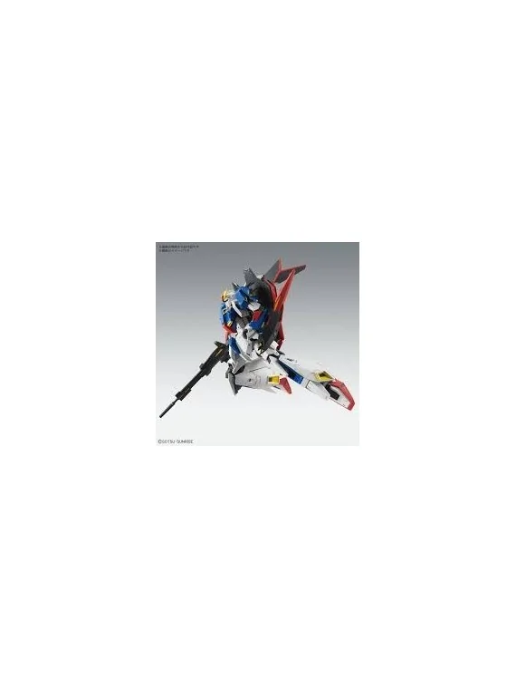 Compra Gundam: 1/100 – MG Zeta Gundam Ver.Ka de Bandai al mejor precio