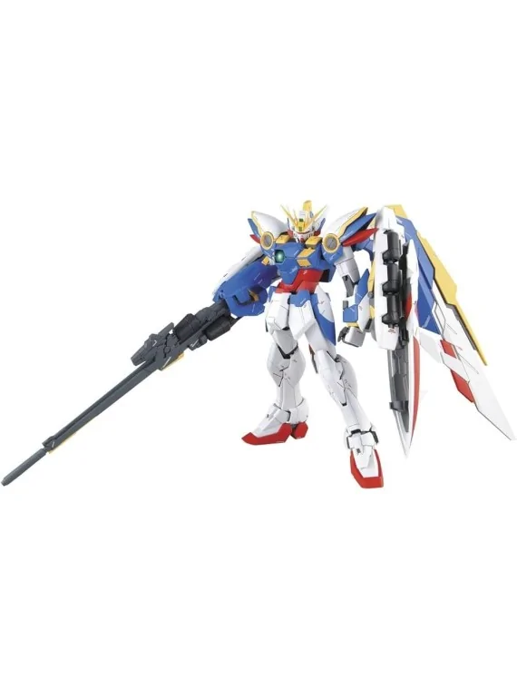 Compra Gundam: 1/100 – MG W Endless Waltz XXXG-01W Wing de Bandai al m