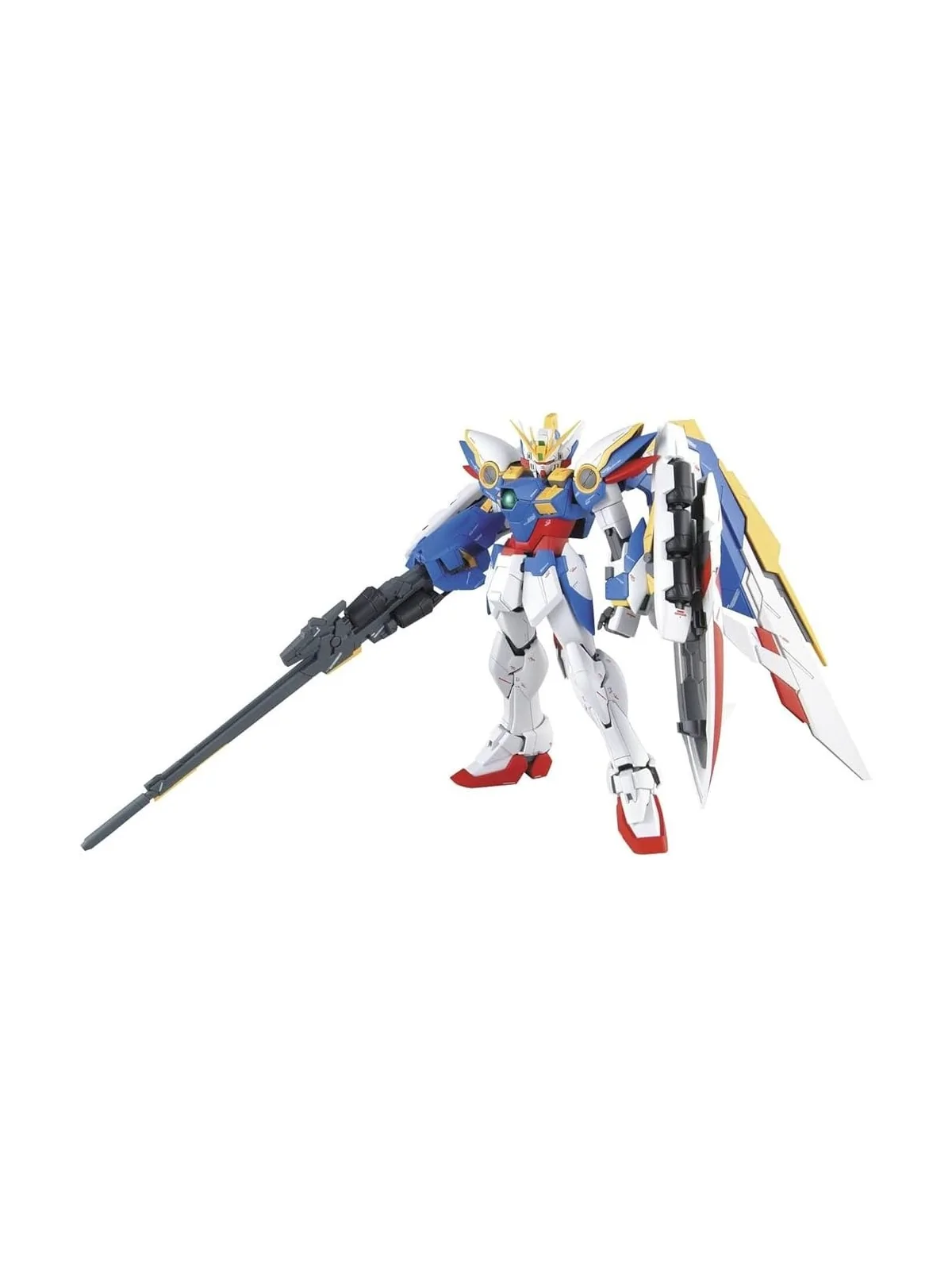 Compra Gundam: 1/100 – MG W Endless Waltz XXXG-01W Wing de Bandai al m