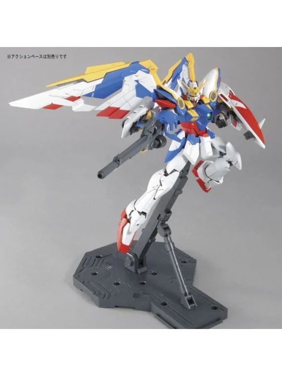 Compra Gundam: 1/100 – MG W Endless Waltz XXXG-01W Wing de Bandai al m