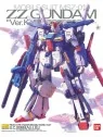 Compra Gundam: 1/100 – MG ZZ GundamVer. KA de Bandai al mejor precio (