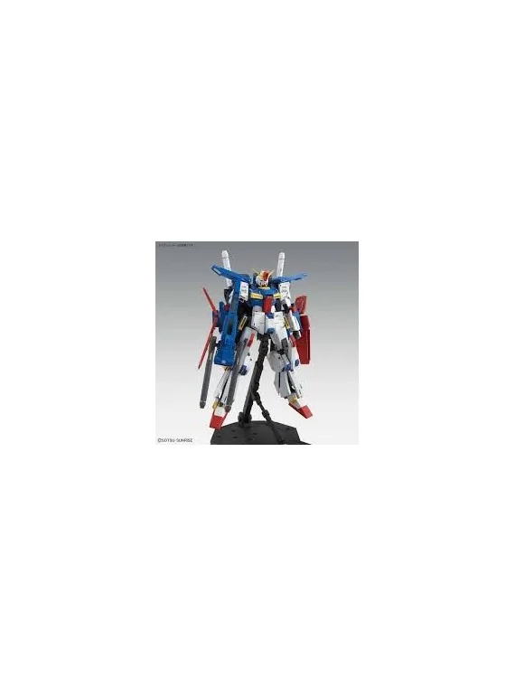Compra Gundam: 1/100 – MG ZZ GundamVer. KA de Bandai al mejor precio (