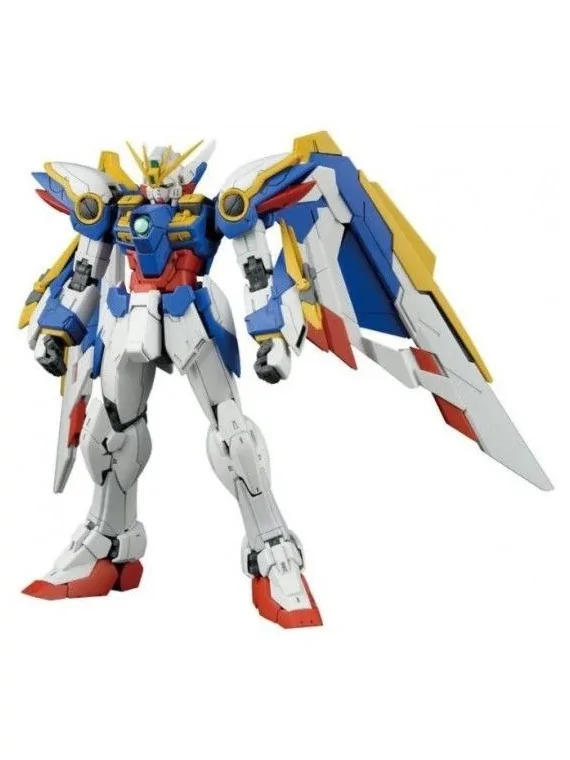 Compra Gundam: 1/100 Wing (Gundam Ver. Ka) de Bandai al mejor precio (