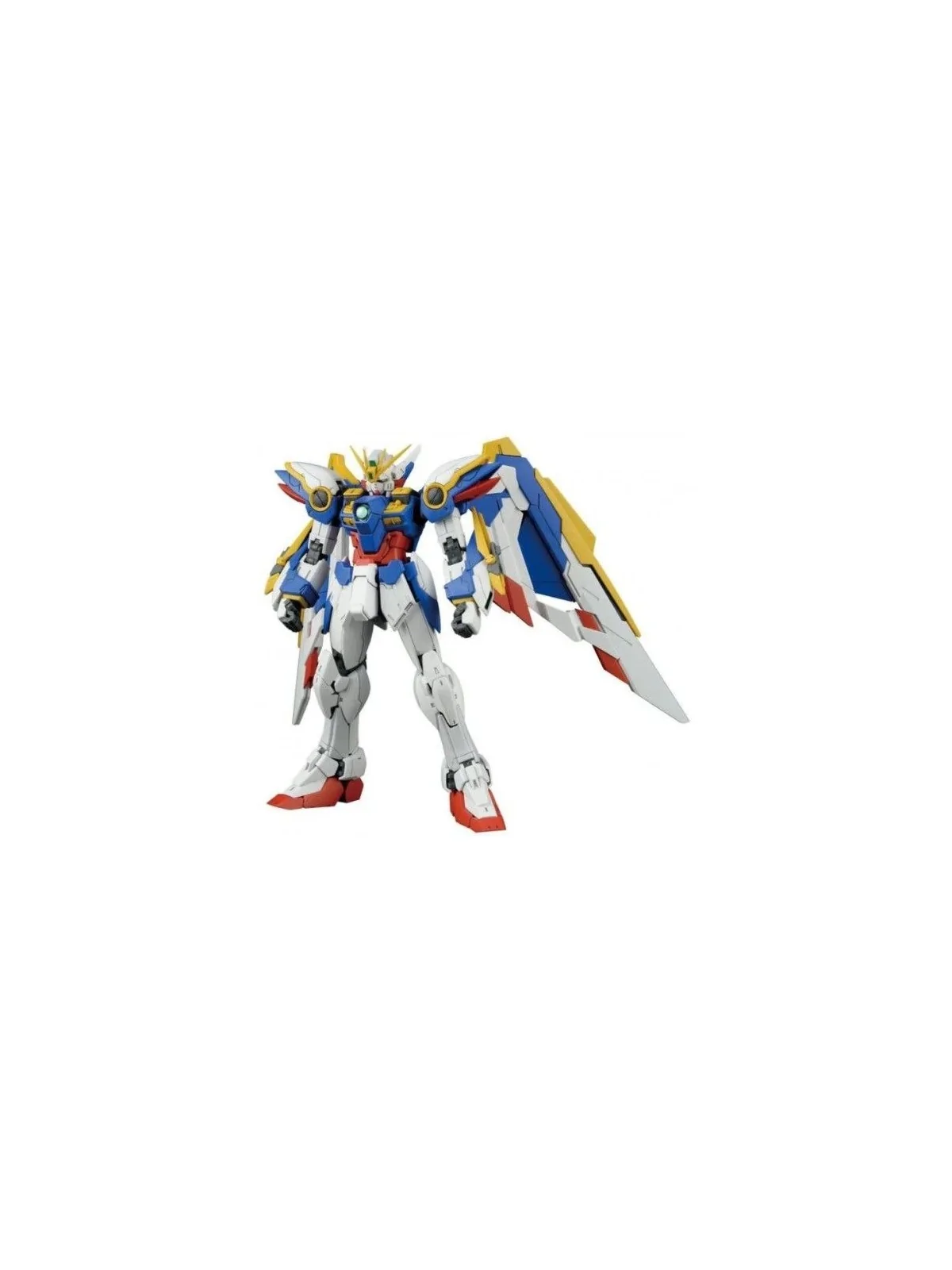 Compra Gundam: 1/100 Wing (Gundam Ver. Ka) de Bandai al mejor precio (