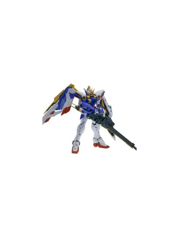 Compra Gundam: 1/100 Wing (Gundam Ver. Ka) de Bandai al mejor precio (