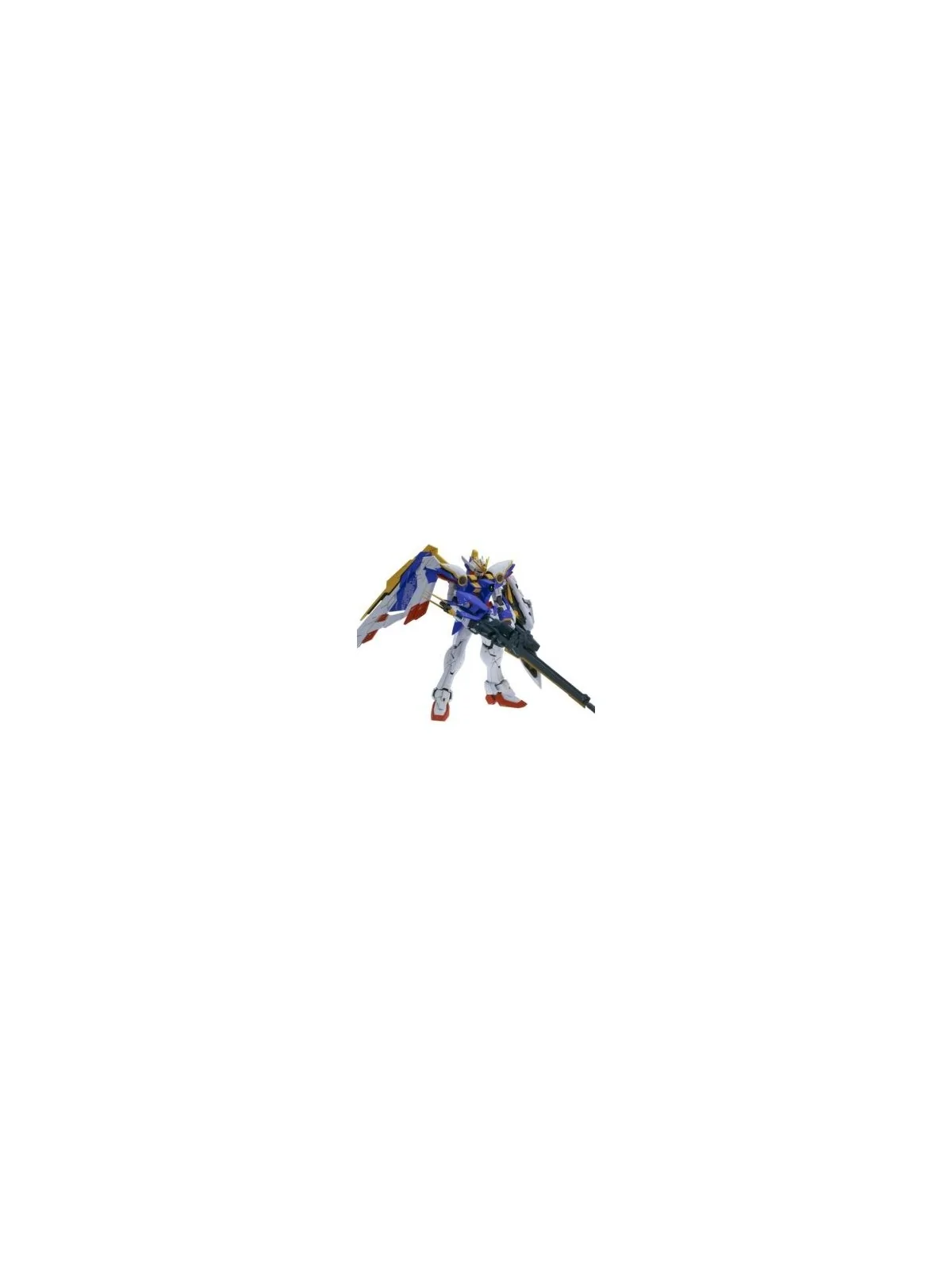 Compra Gundam: 1/100 Wing (Gundam Ver. Ka) de Bandai al mejor precio (