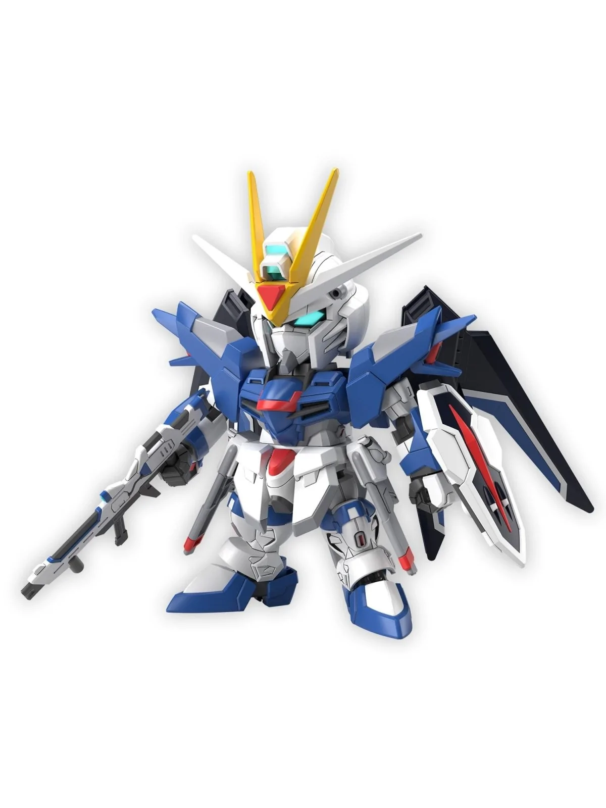 Compra Gundam: Rising Freedom Gundam Gunpla (SD EX-STD) de Bandai al m