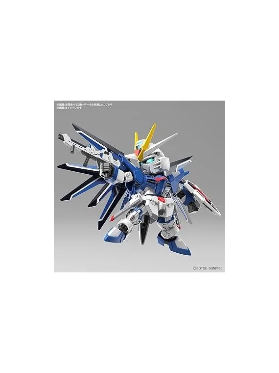 Compra Gundam: Rising Freedom Gundam Gunpla (SD EX-STD) de Bandai al m