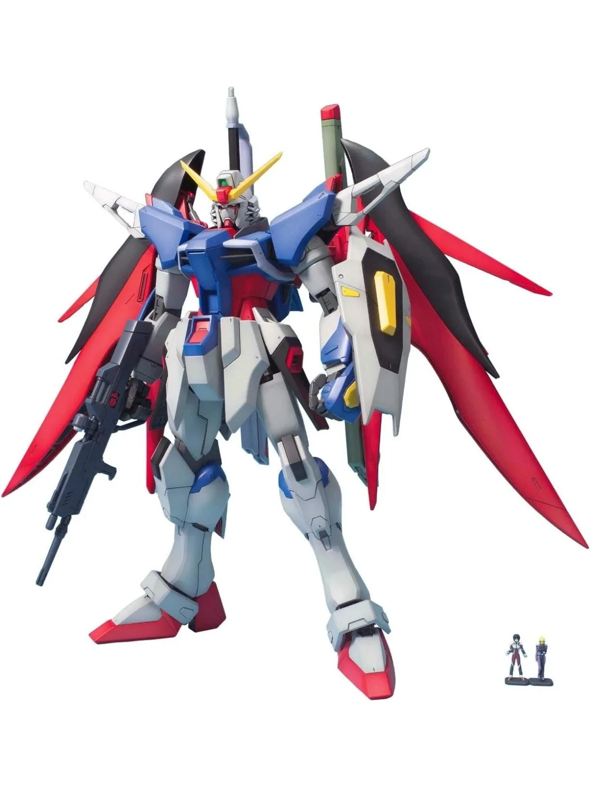 Compra Gundam: MG 1/100 Destiny Re-Run de Bandai al mejor precio (53,0