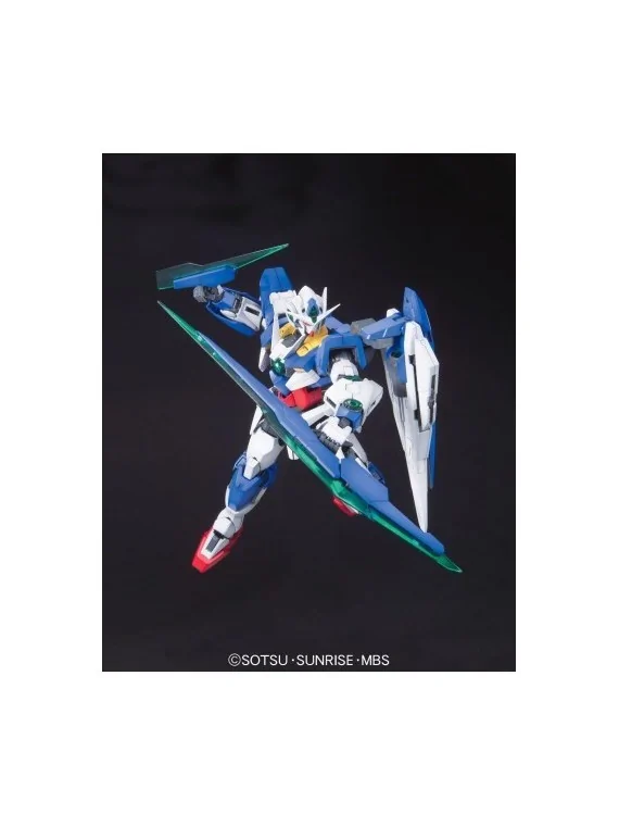 Compra Gundam: MG 1/100 OO Qant de Bandai al mejor precio (49,49 €)