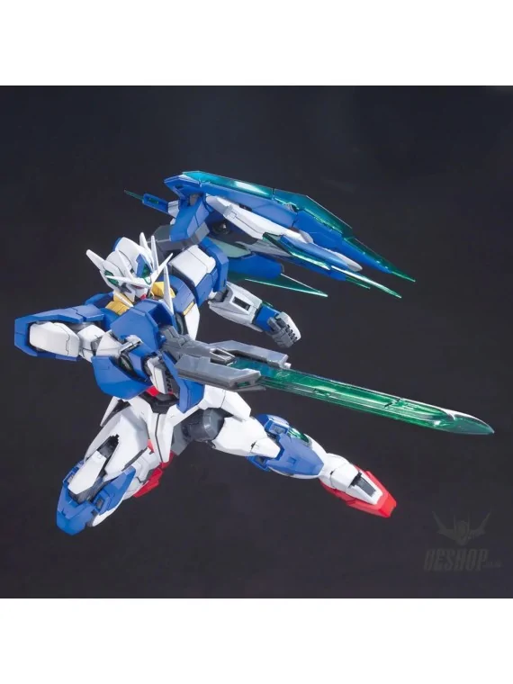 Compra Gundam: MG 1/100 OO Qant de Bandai al mejor precio (49,49 €)