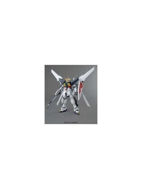 Compra Gundam: MG 1/100 Gundam Double X de Bandai al mejor precio (49,