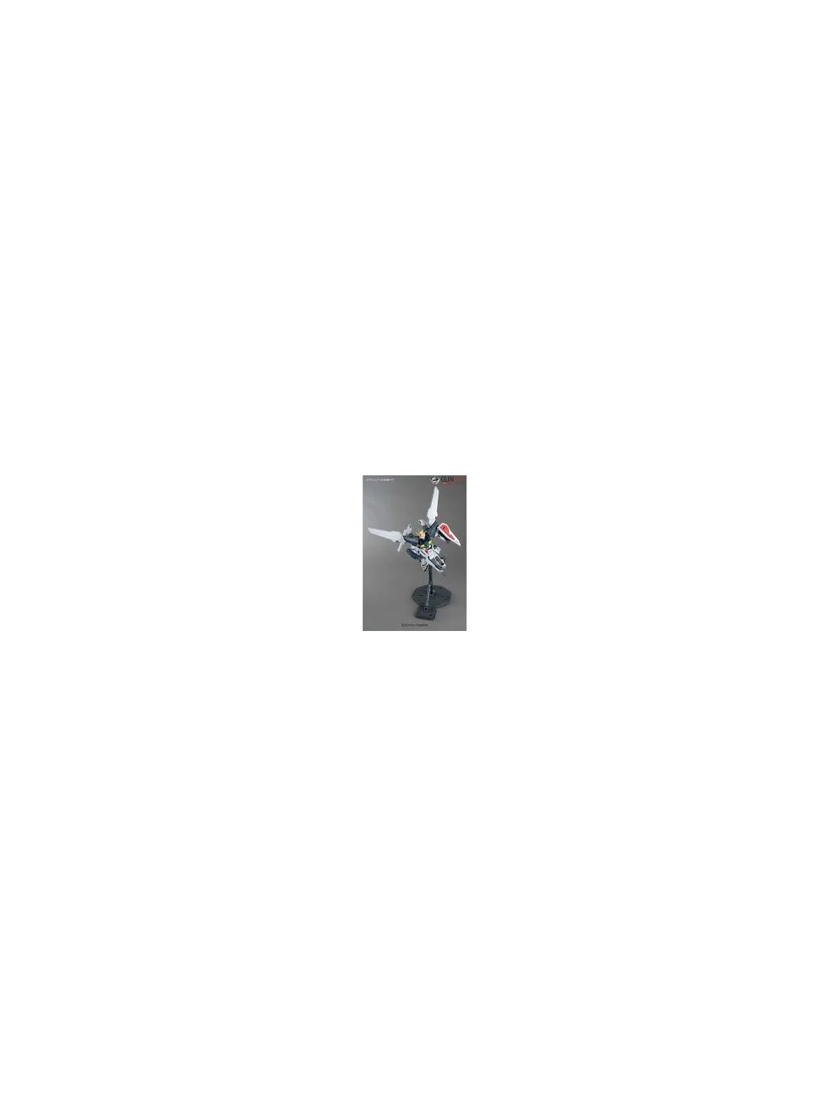 Compra Gundam: MG 1/100 Gundam Double X de Bandai al mejor precio (49,