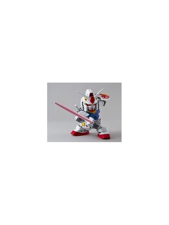 Compra Gundam: SD Gundam EX Standard RX 78-2 de Bandai al mejor precio