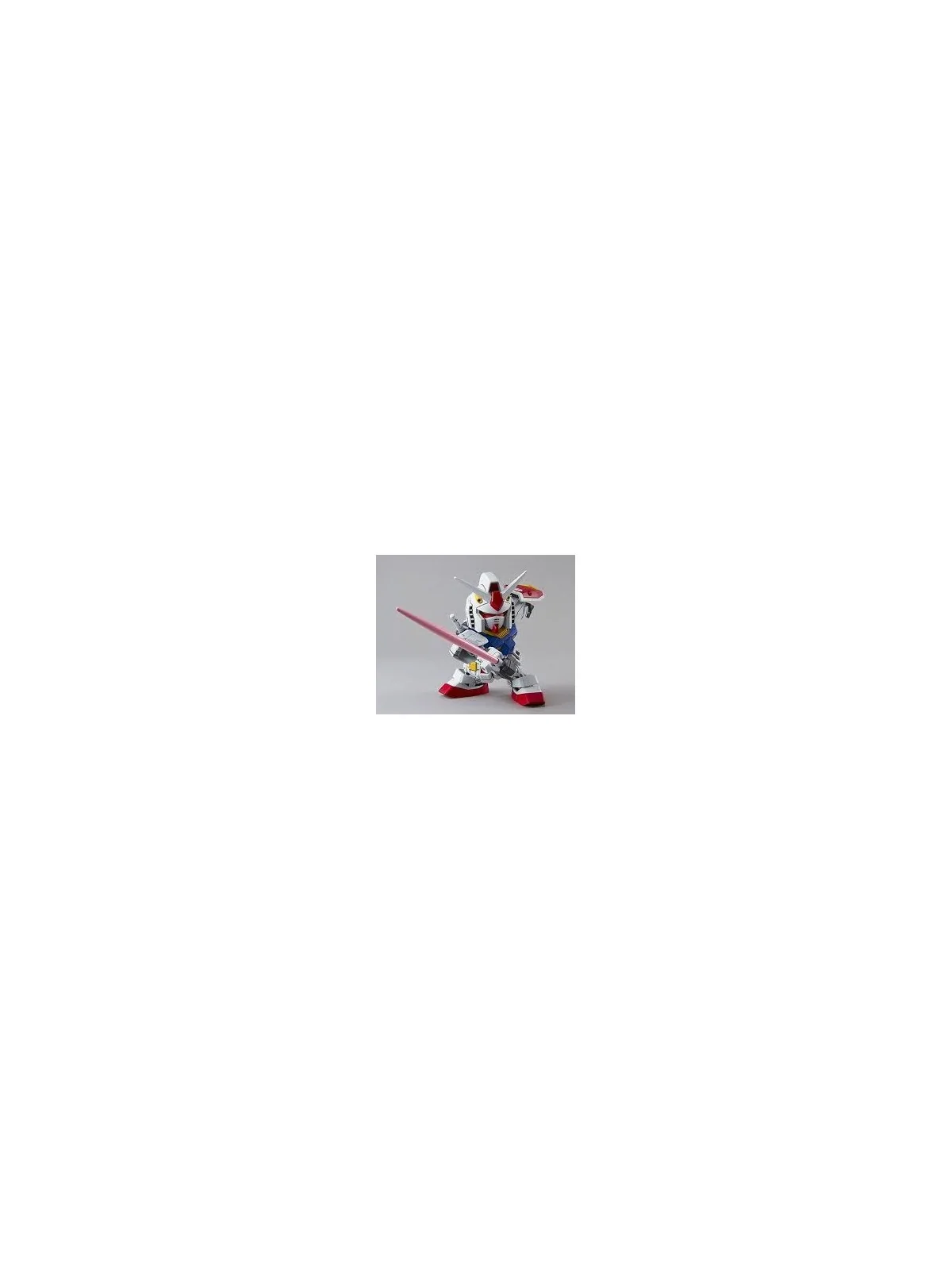 Compra Gundam: SD Gundam EX Standard RX 78-2 de Bandai al mejor precio
