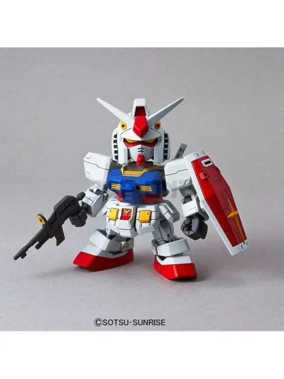 Compra Gundam: SD Gundam EX Standard RX 78-2 de Bandai al mejor precio